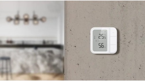 Aqara Floor Heating Thermostat W500